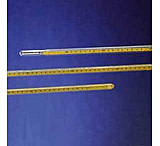 Image of VWR ASTM-Type Precision Thermometers, Fluoropolymer Resin-Coated 66-CPT 108 Mm (41/4") Immersion