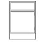 Image of Vwr Base Unit 1DR 24X22X36 CFG-2084-0F2