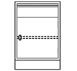 Image of Vwr Base Unit DR/1DWR 18X22X33 E40M3318-03