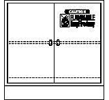 Image of Vwr Cabinet Hood Base 36X22X36 CFG-FLAM-361