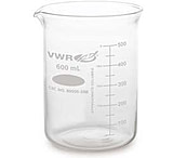 Image of Vwr Beaker Glass Low 10ML PK12 VW14000 10
