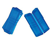 Image of Vwr Blue Plast 2SLIDE 250/CS 1002-0400T