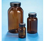 Image of Vwr Bottle Wmpkr Amb 16OZ CS60 VW5221653B