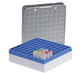 Image of Vwr Box Stor Cryopro 25PLC Red T314-225RVWR