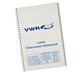 Image of VWR Cleanroom Spiral Notebooks, Latex 07NBCR-3X5S College-Rule Notebooks