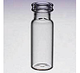 Image of VWR Crimp-Top/Snap-Cap Vials VWC4011-LV1W Glass Vials Clear Fused Insert Vials With Marking Spot