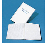 Image of VWR Critical Print Cleanroom Combination Notebooks P1114-10CG 81/2 x 11