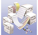 Image of VWR CryoPro Labels V1266Y Rolls Of Labels Strips For 1.5-2mL Tubes