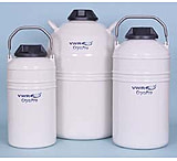 Image of VWRCryoPro Liquid Dewars, L Series L-30 L-30 Liquid Dewar