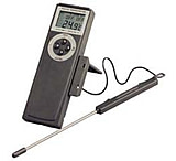 Image of VWR Digital Hand-Held Thermometer with Alarm 3770