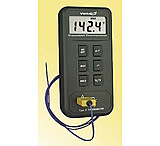 Image of VWR Digital Thermometer with Recorder Output 4134 Digital Thermometer With Recorder Output