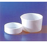 Image of VWR Evaporating Dishes, PTFE 6.11 Flat-Form Dishes