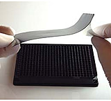 Image of Vwr Film Black Vinyl Ns CS50 BKNL50