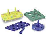 Image of Vwr Foam Rack 8WELL 15ML PK5 HS2165B