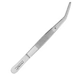 Image of Vwr Forceps Curved Point 4.5&quot; 11648-116