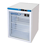 Image of VWR Free Standing Undercounter Refrigerator