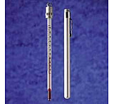 Image of VWR Glass Pocket Thermometers 21238 Closed Plastic Case