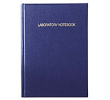 Image of VWR Good Laboratory Practice Notebooks 818-0117 Ruled Format Notebooks
