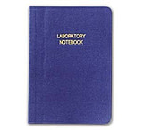 Image of VWR Good Laboratory Practice Notebooks, Pocket Size 818-0101 Grid Format A6