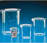 Image of VWR Graduated Beakers, Low Form, PMP K1728-VWR
