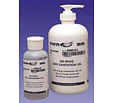 Image of VWR Hand Sanitizer Gel H9022 Flip-Top Bottle, 118 Ml (4 oz.)