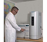 Image of VWR High-Purity Nitrogen Generators UHPN2-1100-L1466 Uhp Nitrogen Generator
