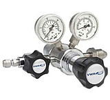 Image of VWR High-Purity Two-Stage Gas Regulators, Stainless Steel 3300768