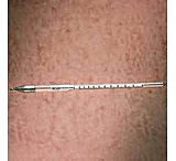 Image of VWR Hydrometers for Liquids Considerably Heavier than Water 50660