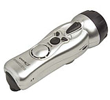 Image of VWR INFINITY Emergency Flashlight with Alarm, Radio, and Cell Phone Charger 3880