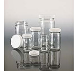 Image of Vwr Jar Ss Clr Np 500MLCS12 QLFM15900070