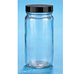 Image of Vwr Jar Tall Ss Clr 32OZ PL648 VW5513289P