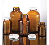 Image of Vwr Jar Wm Amb Np 120MLCS24 QLAP15900090