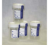 Image of VWR Microbiology/Urinalysis Specimen Containers 242517 Sterile Containers