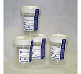 Image of VWR Microbiology/Urinalysis Specimen Containers 243210 Sterile Containers