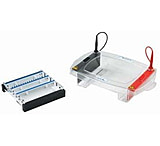 Image of VWR Midi Plus Horizontal Electrophoresis Systems E1015-15-VWR Midi Plus 15 Electrophoresis System