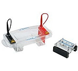 Image of VWR Mini Horizontal Electrophoresis Systems E1107-12MC-1 Combs 1 Mm x 12-Tooth Comb