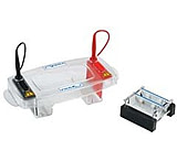 Image of VWR Mini Horizontal Electrophoresis Systems E1107-16.1 Combs 1 Mm x 16-Tooth Comb