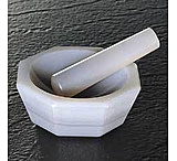 Image of Vwr Mortar Pestle Agate 6 In 89037-496