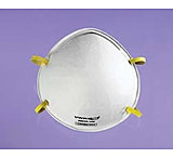 Image of Vwr N95 Respirator W/VLVE PK10 89030-108