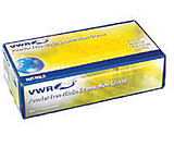 Image of VWR Powder-Free Nitrile Examination Gloves 10772-111, Pack of 100