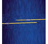 Image of VWR Precision [ST] Ground Joint Thermometers, Mercury-Filled 30070 150 Mm (529/32&quot;) Immersion
