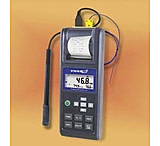 Image of VWR Printing Hygrometer/Thermometer with Probe 4181 Printing Hygrometer/Thermometer With Probe