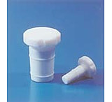 Image of VWR PTFE Flathead Stoppers 10.119