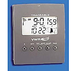 Image of VWR Radio-Controlled Clock 5003