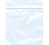 Image of VWR Reclosable Clear Bags AA0406 2 Mil Thickness