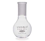 Image of VWR Round-Bottom Boiling Flasks VW25285 300