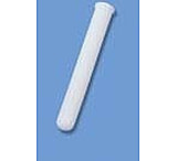Image of VWR Round Bottom Tubes, PTFE 12.1108 Tubes With Screw Caps