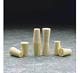 Image of VWR Rubber Stopper, Wassermann Vial 000M18