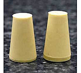 Image of VWR Rubber Stoppers, Solid 00-M180