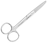 Image of Vwr Scissors FINE/BLUNT 5.5&quot; 11648-214